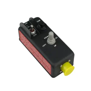 Spectrolab Searchlight Control Box P/N 030039 Bell 206 EC135 New Surplus w/ Tags